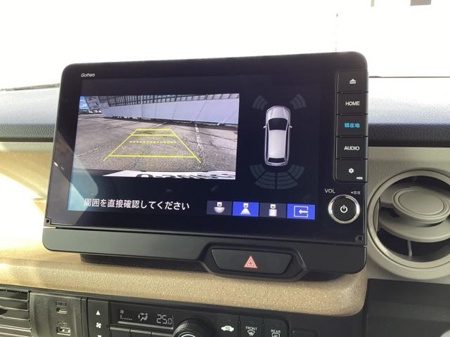 N-BOX ベースグレード 衝突軽減システム スマートキ- カーテンエアバック イモビライザー ECOモード 横滑り防止 オートクルーズ LEDヘッドライト キーフリー 地デジ パワーステアリング オートエアコン(23枚目)