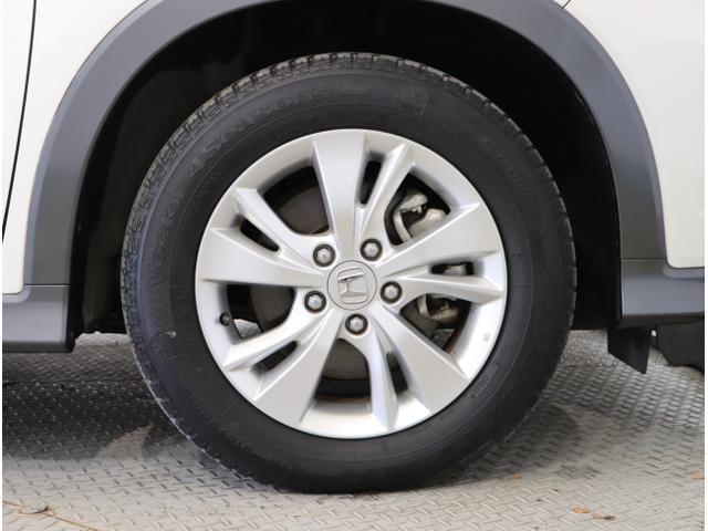 ヴェゼル ハイブリッドＸ・ホンダセンシング　地デジ　Ａクルーズ　Ｂモニ　スマキー　オートエアコン　ＶＳＡ　ＬＥＤヘッドライト　ＥＴＣ車載器　カーテンエアバッグ　ＡＢＳ　パワーウィンドウ　ＵＳＢ　Ｗエアバッグ（47枚目）