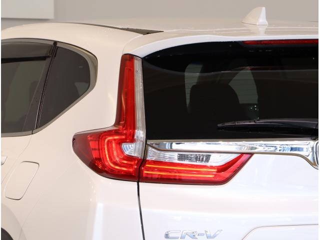 ＣＲ－Ｖハイブリッド ＥＸ　オートクルーズコントロール　シートヒータ　アイドリングストップ　ＬＥＤヘッドランプ　フルセグ　リヤカメラ　衝突被害軽減ブレーキ　電動シート　ＥＴＣ　４ＷＤ　横滑り防止装置　ＤＶＤ　オートエアコン（13枚目）