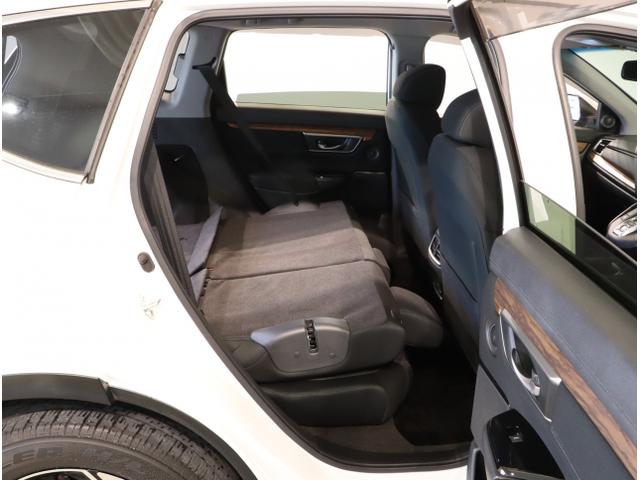 ＣＲ－Ｖハイブリッド ＥＸ　オートクルーズコントロール　シートヒータ　アイドリングストップ　ＬＥＤヘッドランプ　フルセグ　リヤカメラ　衝突被害軽減ブレーキ　電動シート　ＥＴＣ　４ＷＤ　横滑り防止装置　ＤＶＤ　オートエアコン（44枚目）