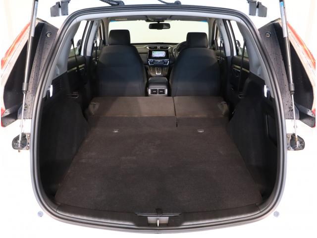 ＣＲ－Ｖハイブリッド ＥＸ　オートクルーズコントロール　シートヒータ　アイドリングストップ　ＬＥＤヘッドランプ　フルセグ　リヤカメラ　衝突被害軽減ブレーキ　電動シート　ＥＴＣ　４ＷＤ　横滑り防止装置　ＤＶＤ　オートエアコン（46枚目）