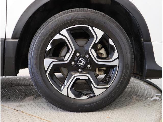 ＣＲ－Ｖハイブリッド ＥＸ　オートクルーズコントロール　シートヒータ　アイドリングストップ　ＬＥＤヘッドランプ　フルセグ　リヤカメラ　衝突被害軽減ブレーキ　電動シート　ＥＴＣ　４ＷＤ　横滑り防止装置　ＤＶＤ　オートエアコン（49枚目）