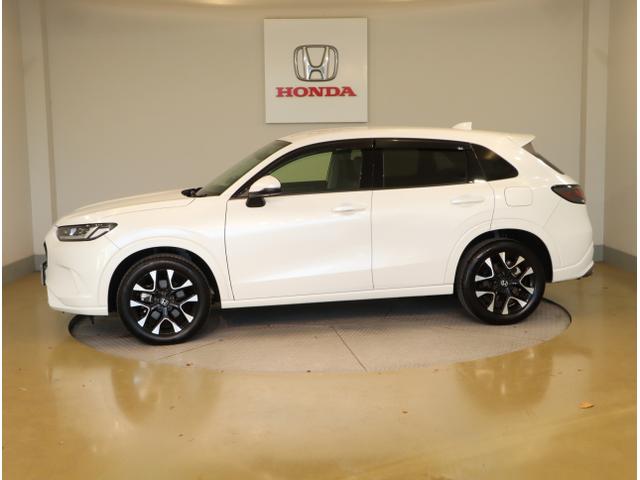 ＺＲ－Ｖ Ｚ　Ｄレコ　盗難防止システム　インテリキー　カーテンエアバック　地デジ　ＶＳＡ　クルコン　ＵＳＢ　エアコン　ターボ　本革シ－ト　クリアランスソナー　ＬＥＤヘッドライト　ＡＢＳ　オートライト　ナビＴＶ（4枚目）