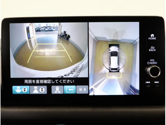 ＺＲ－Ｖ Ｚ　Ｄレコ　盗難防止システム　インテリキー　カーテンエアバック　地デジ　ＶＳＡ　クルコン　ＵＳＢ　エアコン　ターボ　本革シ－ト　クリアランスソナー　ＬＥＤヘッドライト　ＡＢＳ　オートライト　ナビＴＶ（22枚目）