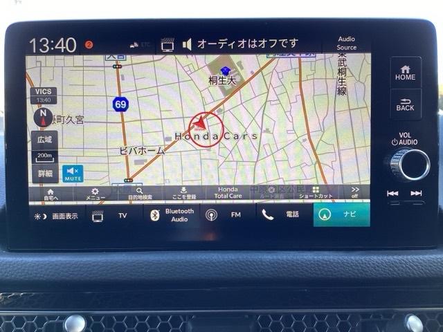 シビック ＥＸ　Ｒカメ　衝突被害軽減ブレーキ　パワ－シ－ト　１オーナー車　ＬＥＤライト　ナビＴＶ　オートエアコン　セキュリティアラーム　キーフリー　運転席エアバッグ　パワーウィンドウ　ＥＴＣ　パワーステアリング（13枚目）