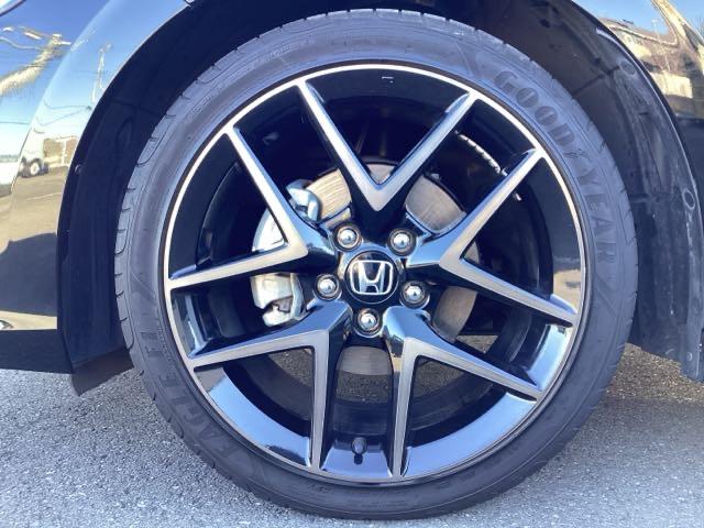 シビック ＥＸ　Ｒカメ　衝突被害軽減ブレーキ　パワ－シ－ト　１オーナー車　ＬＥＤライト　ナビＴＶ　オートエアコン　セキュリティアラーム　キーフリー　運転席エアバッグ　パワーウィンドウ　ＥＴＣ　パワーステアリング（24枚目）