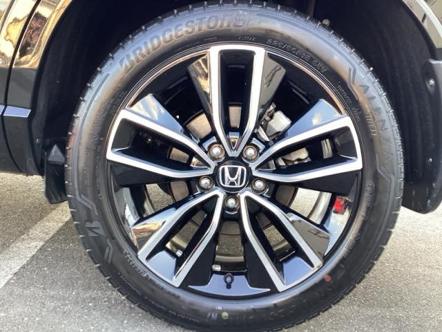 ヴェゼル ｅ：ＨＥＶＺ　衝突回避支援ブレーキ機能　１オナ　スマキ　Ｐトランク　フルオートエアコン　エアバッグ　両席エアバック　Ｒカメ　パワーウィンドウ　ＬＥＤランプ　ソナー　クルーズＣ　ナビ＆ＴＶ　禁煙（23枚目）