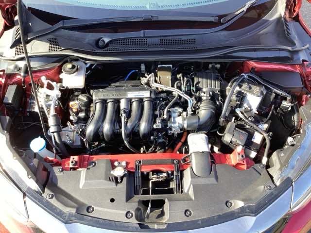 ヴェゼル ハイブリッド　１セグＴＶ　ナビＴＶ　イモビライザー　オートクルーズコントロール　キーレス　両席エアバック　エアバッグ　エアコン　ＥＳＣ　ＡＢＳ　ＥＴＣ車載器　エコモード　パワーステアリング　ＤＶＤ再生（20枚目）