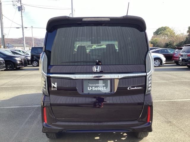 Ｎ－ＢＯＸカスタム カスタムＧＬホンダセンシング（3枚目）