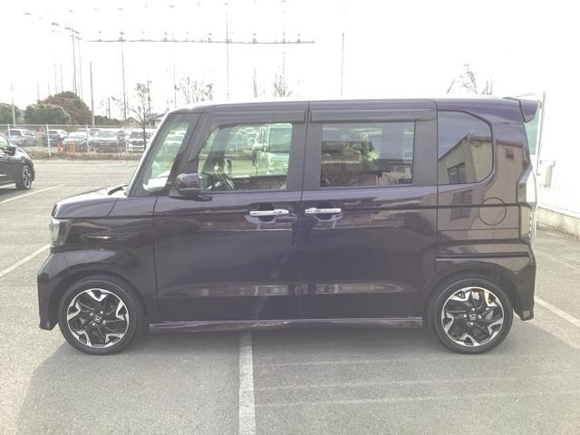 Ｎ－ＢＯＸカスタム カスタムＧＬホンダセンシング（5枚目）