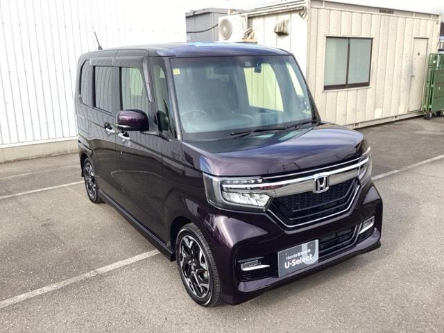 Ｎ－ＢＯＸカスタム カスタムＧＬホンダセンシング（6枚目）