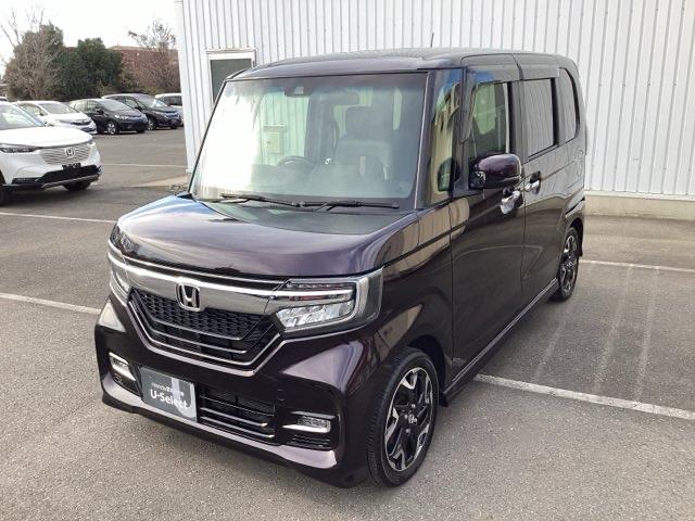 Ｎ－ＢＯＸカスタム カスタムＧＬホンダセンシング（7枚目）