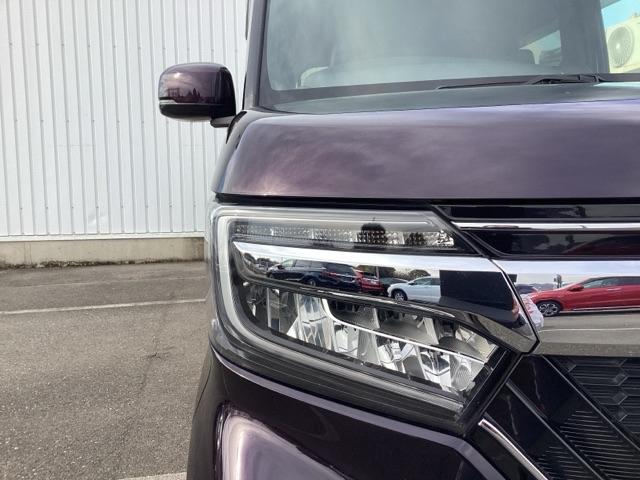 Ｎ－ＢＯＸカスタム カスタムＧＬホンダセンシング（10枚目）