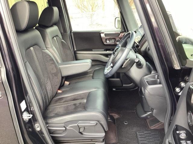 Ｎ－ＢＯＸカスタム カスタムＧＬホンダセンシング（16枚目）