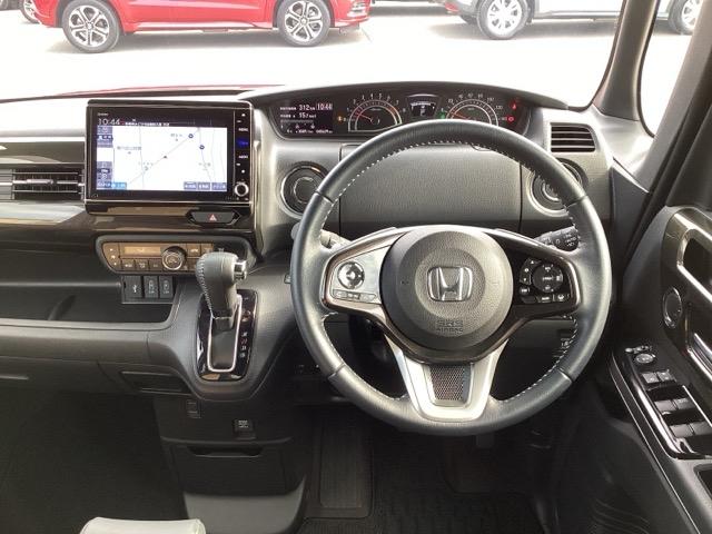 Ｎ－ＢＯＸカスタム カスタムＧＬホンダセンシング（18枚目）