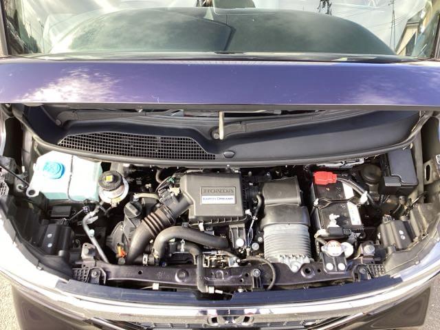 Ｎ－ＢＯＸカスタム カスタムＧＬホンダセンシング（20枚目）