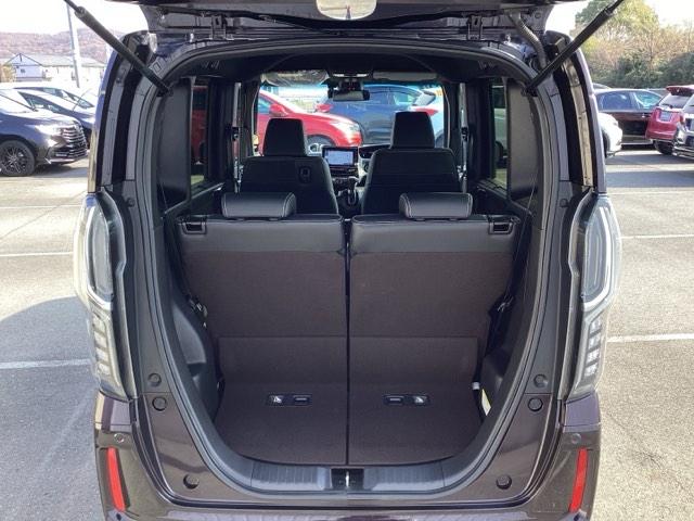 Ｎ－ＢＯＸカスタム カスタムＧＬホンダセンシング（21枚目）