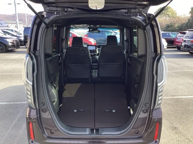 Ｎ－ＢＯＸカスタム カスタムＧＬホンダセンシング（22枚目）