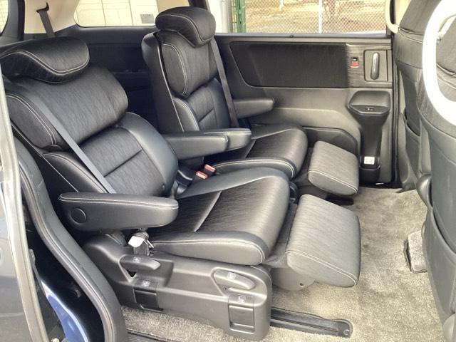 オデッセイハイブリッド ハイブリッドアブソルート・ホンダセンシンアドバンスP 衝突被害軽減 オートクルーズコントロール スマ-トキ- ナビTV AAC VSA 360度カメラ 盗難防止装置 Pアシスト DVD再生 三列シート(18枚目)