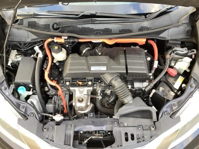 オデッセイハイブリッド ハイブリッドアブソルート・ホンダセンシンアドバンスP 衝突被害軽減 オートクルーズコントロール スマ-トキ- ナビTV AAC VSA 360度カメラ 盗難防止装置 Pアシスト DVD再生 三列シート(23枚目)