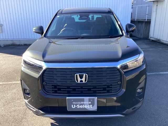 ＷＲ－Ｖ Ｚ　誤発進抑制　禁煙　Ｒカメラ　ワンオーナー　ＥＳＣ　ＬＥＤライト　ＡＢＳ　ＥＴＣ　パワーウィンドウ　パワーステアリング　フルオートエアコン　キーレス　オートクルーズコントロール　サイドエアバック（2枚目）