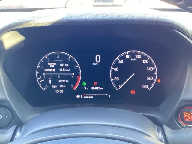 ＷＲ－Ｖ Ｚ　誤発進抑制　禁煙　Ｒカメラ　ワンオーナー　ＥＳＣ　ＬＥＤライト　ＡＢＳ　ＥＴＣ　パワーウィンドウ　パワーステアリング　フルオートエアコン　キーレス　オートクルーズコントロール　サイドエアバック（19枚目）