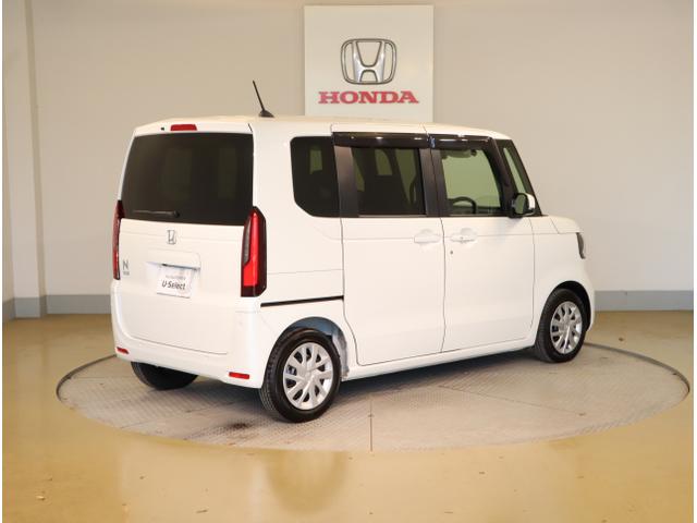 Ｎ－ＢＯＸ ベースグレード　衝突軽減システム　スマートキ－　カーテンエアバック　イモビライザー　ＥＣＯモード　横滑り防止　オートクルーズ　ＬＥＤヘッドライト　キーフリー　地デジ　パワーステアリング　オートエアコン（7枚目）