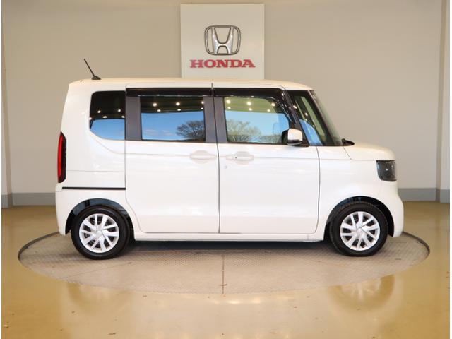 Ｎ－ＢＯＸ ベースグレード　衝突軽減システム　スマートキ－　カーテンエアバック　イモビライザー　ＥＣＯモード　横滑り防止　オートクルーズ　ＬＥＤヘッドライト　キーフリー　地デジ　パワーステアリング　オートエアコン（8枚目）