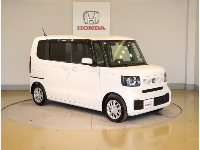 Ｎ－ＢＯＸ ベースグレード　衝突軽減システム　スマートキ－　カーテンエアバック　イモビライザー　ＥＣＯモード　横滑り防止　オートクルーズ　ＬＥＤヘッドライト　キーフリー　地デジ　パワーステアリング　オートエアコン（9枚目）