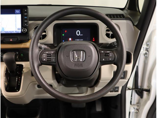 Ｎ－ＢＯＸ ベースグレード　衝突軽減システム　スマートキ－　カーテンエアバック　イモビライザー　ＥＣＯモード　横滑り防止　オートクルーズ　ＬＥＤヘッドライト　キーフリー　地デジ　パワーステアリング　オートエアコン（15枚目）