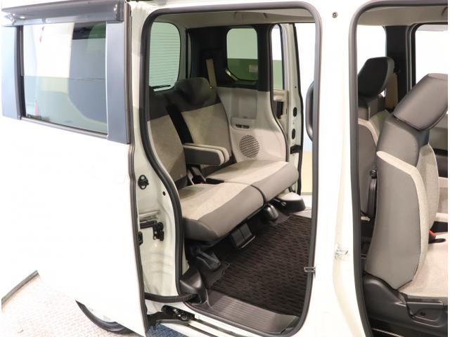 Ｎ－ＢＯＸ ベースグレード　衝突軽減システム　スマートキ－　カーテンエアバック　イモビライザー　ＥＣＯモード　横滑り防止　オートクルーズ　ＬＥＤヘッドライト　キーフリー　地デジ　パワーステアリング　オートエアコン（42枚目）