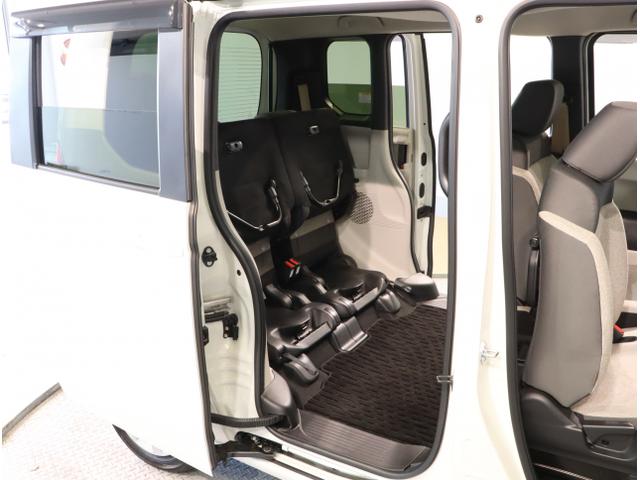 Ｎ－ＢＯＸ ベースグレード　衝突軽減システム　スマートキ－　カーテンエアバック　イモビライザー　ＥＣＯモード　横滑り防止　オートクルーズ　ＬＥＤヘッドライト　キーフリー　地デジ　パワーステアリング　オートエアコン（43枚目）