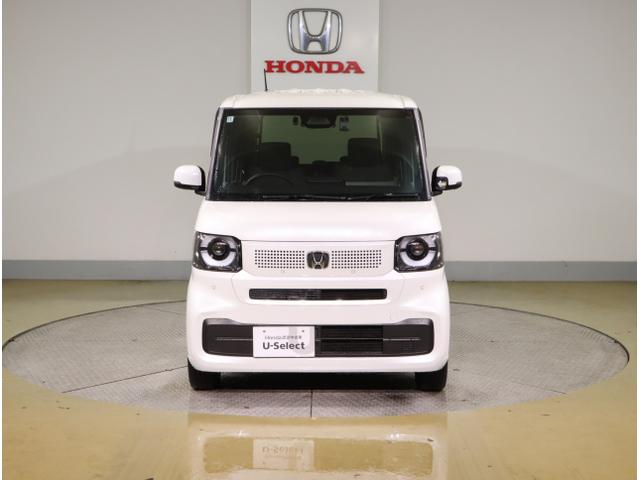 Ｎ－ＢＯＸ ベースグレード　衝突軽減システム　スマートキ－　カーテンエアバック　イモビライザー　ＥＣＯモード　横滑り防止　オートクルーズ　ＬＥＤヘッドライト　キーフリー　地デジ　パワーステアリング　オートエアコン（2枚目）