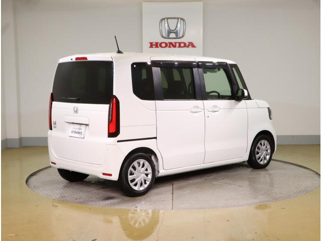 Ｎ－ＢＯＸ ベースグレード　衝突軽減システム　スマートキ－　カーテンエアバック　イモビライザー　ＥＣＯモード　横滑り防止　オートクルーズ　ＬＥＤヘッドライト　キーフリー　地デジ　パワーステアリング　オートエアコン（7枚目）