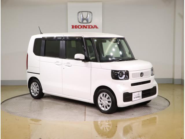 Ｎ－ＢＯＸ ベースグレード　衝突軽減システム　スマートキ－　カーテンエアバック　イモビライザー　ＥＣＯモード　横滑り防止　オートクルーズ　ＬＥＤヘッドライト　キーフリー　地デジ　パワーステアリング　オートエアコン（9枚目）