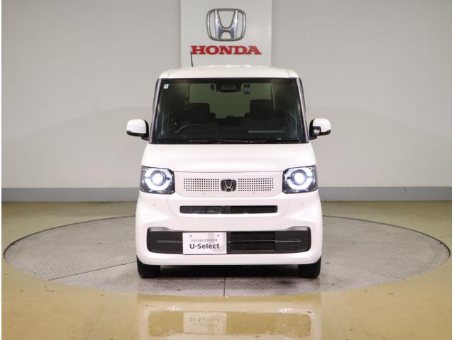 Ｎ－ＢＯＸ ベースグレード　衝突軽減システム　スマートキ－　カーテンエアバック　イモビライザー　ＥＣＯモード　横滑り防止　オートクルーズ　ＬＥＤヘッドライト　キーフリー　地デジ　パワーステアリング　オートエアコン（10枚目）