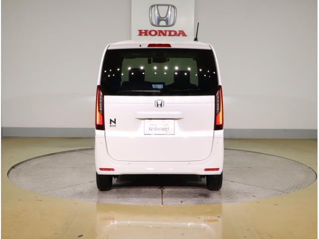 Ｎ－ＢＯＸ ベースグレード　衝突軽減システム　スマートキ－　カーテンエアバック　イモビライザー　ＥＣＯモード　横滑り防止　オートクルーズ　ＬＥＤヘッドライト　キーフリー　地デジ　パワーステアリング　オートエアコン（12枚目）