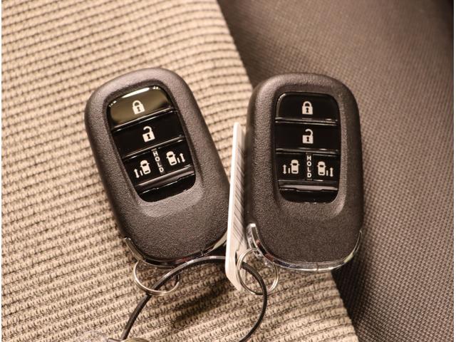 Ｎ－ＢＯＸ ベースグレード　衝突軽減システム　スマートキ－　カーテンエアバック　イモビライザー　ＥＣＯモード　横滑り防止　オートクルーズ　ＬＥＤヘッドライト　キーフリー　地デジ　パワーステアリング　オートエアコン（26枚目）