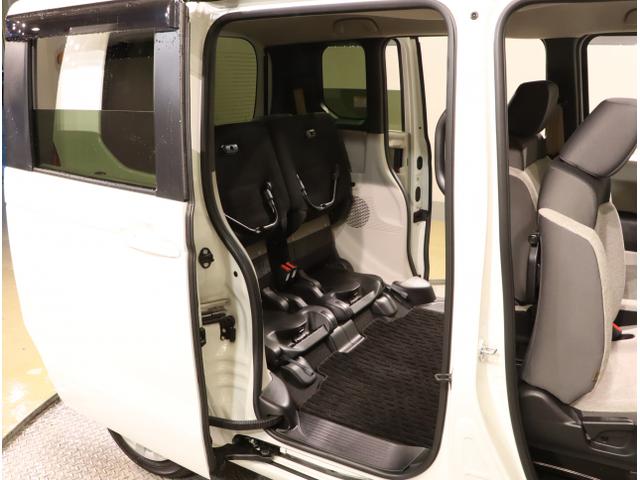 Ｎ－ＢＯＸ ベースグレード　衝突軽減システム　スマートキ－　カーテンエアバック　イモビライザー　ＥＣＯモード　横滑り防止　オートクルーズ　ＬＥＤヘッドライト　キーフリー　地デジ　パワーステアリング　オートエアコン（43枚目）