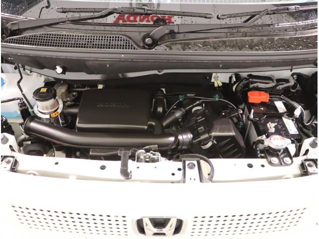 Ｎ－ＢＯＸ ベースグレード　衝突軽減システム　スマートキ－　カーテンエアバック　イモビライザー　ＥＣＯモード　横滑り防止　オートクルーズ　ＬＥＤヘッドライト　キーフリー　地デジ　パワーステアリング　オートエアコン（49枚目）