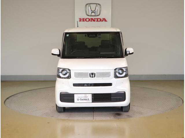 Ｎ－ＢＯＸ ベースグレード　衝突軽減システム　スマートキ－　カーテンエアバック　イモビライザー　ＥＣＯモード　横滑り防止　オートクルーズ　ＬＥＤヘッドライト　キーフリー　地デジ　パワーステアリング　オートエアコン（2枚目）