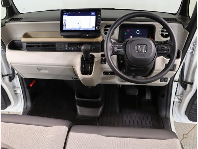 Ｎ－ＢＯＸ ベースグレード　衝突軽減システム　スマートキ－　カーテンエアバック　イモビライザー　ＥＣＯモード　横滑り防止　オートクルーズ　ＬＥＤヘッドライト　キーフリー　地デジ　パワーステアリング　オートエアコン（14枚目）