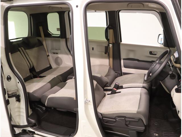 Ｎ－ＢＯＸ ベースグレード　衝突軽減システム　スマートキ－　カーテンエアバック　イモビライザー　ＥＣＯモード　横滑り防止　オートクルーズ　ＬＥＤヘッドライト　キーフリー　地デジ　パワーステアリング　オートエアコン（42枚目）