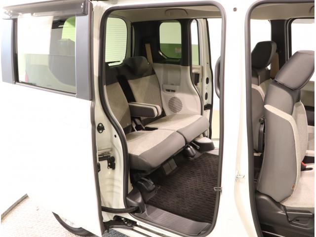 Ｎ－ＢＯＸ ベースグレード　衝突軽減システム　スマートキ－　カーテンエアバック　イモビライザー　ＥＣＯモード　横滑り防止　オートクルーズ　ＬＥＤヘッドライト　キーフリー　地デジ　パワーステアリング　オートエアコン（43枚目）