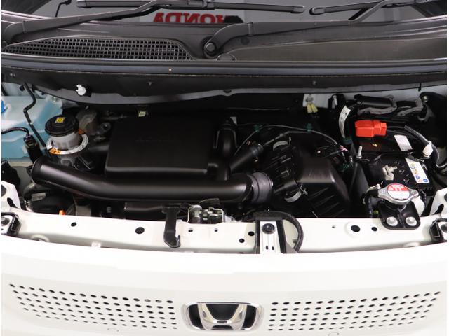 Ｎ－ＢＯＸ ベースグレード　衝突軽減システム　スマートキ－　カーテンエアバック　イモビライザー　ＥＣＯモード　横滑り防止　オートクルーズ　ＬＥＤヘッドライト　キーフリー　地デジ　パワーステアリング　オートエアコン（49枚目）