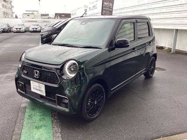 Ｎ－ＯＮＥ ＲＳ　サイドカーテンエアバック　クリアランスソナー　シートヒータ　横滑り防止機能　インテリキー　ＥＴＣ付き　ＡＡＣ　オートクルーズコントロール　Ｂカメ　アイドリングストップ機能　Ａライト　ナビ＆ＴＶ（6枚目）