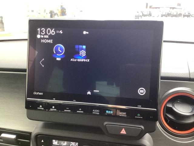 Ｎ－ＯＮＥ ＲＳ　サイドカーテンエアバック　クリアランスソナー　シートヒータ　横滑り防止機能　インテリキー　ＥＴＣ付き　ＡＡＣ　オートクルーズコントロール　Ｂカメ　アイドリングストップ機能　Ａライト　ナビ＆ＴＶ（24枚目）