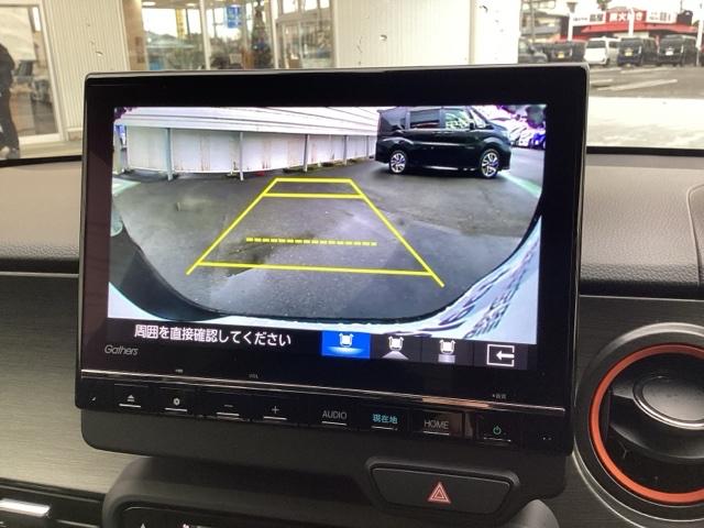 Ｎ－ＯＮＥ ＲＳ　サイドカーテンエアバック　クリアランスソナー　シートヒータ　横滑り防止機能　インテリキー　ＥＴＣ付き　ＡＡＣ　オートクルーズコントロール　Ｂカメ　アイドリングストップ機能　Ａライト　ナビ＆ＴＶ（32枚目）