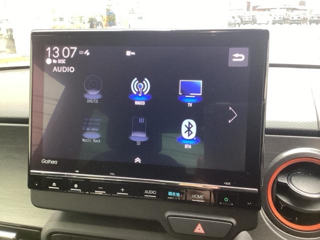 Ｎ－ＯＮＥ ＲＳ　サイドカーテンエアバック　クリアランスソナー　シートヒータ　横滑り防止機能　インテリキー　ＥＴＣ付き　ＡＡＣ　オートクルーズコントロール　Ｂカメ　アイドリングストップ機能　Ａライト　ナビ＆ＴＶ（33枚目）