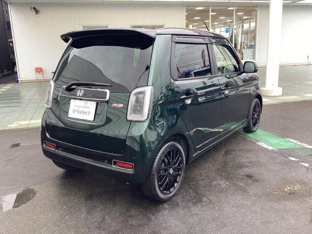 Ｎ－ＯＮＥ ＲＳ　サイドカーテンエアバック　クリアランスソナー　シートヒータ　横滑り防止機能　インテリキー　ＥＴＣ付き　ＡＡＣ　オートクルーズコントロール　Ｂカメ　アイドリングストップ機能　Ａライト　ナビ＆ＴＶ（34枚目）